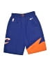 Nike 100% Polyester Blue Athletic Shorts Size L (youth) - photo 1