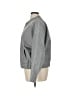 Gap 100% Polyester Solid Gray Jacket Size XL - photo 5