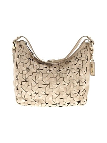 Cole Haan Leather Hobo (view 1)