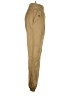 Privy 100% Polyester Tan Casual Pants Size S - photo 4