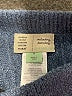 Saturday Sunday Chevron-herringbone Blue Formal Skirt Size M - photo 4