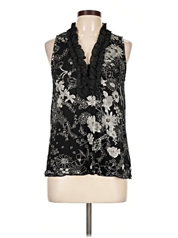 Weston Wear Sleeveless Blouse (view 1)