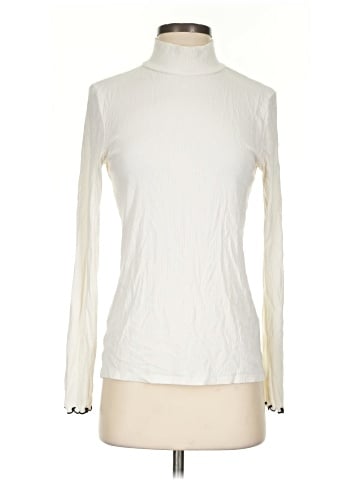 DKNY Long Sleeve Turtleneck (view 1)