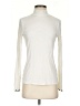 DKNY Ivory Long Sleeve Turtleneck Size S - photo 1