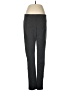 Simply Vera Vera Wang Solid Gray Active Pants Size M - photo 1