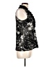 Weston Wear Black Sleeveless Blouse Size L - photo 4