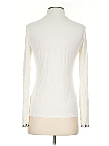 DKNY Long Sleeve Turtleneck (view 2)