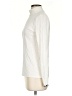 DKNY Ivory Long Sleeve Turtleneck Size S - photo 5