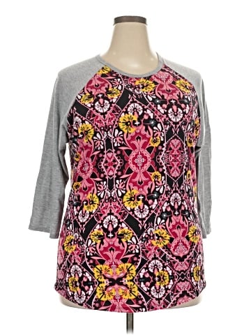 Lularoe 3/4 Sleeve Top (view 1)