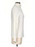 DKNY Ivory Long Sleeve Turtleneck Size S - photo 4