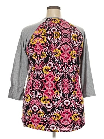 Lularoe 3/4 Sleeve Top (view 2)