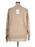 Olivia Grey Tan Pullover Sweater Size 1X - photo 2