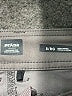 PrAna Solid Gray Dress Pants Size 8 - photo 7