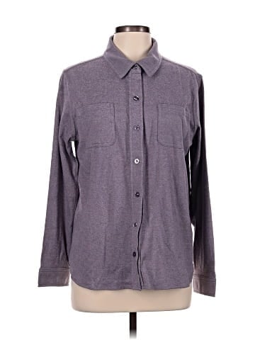 32 Degrees Long Sleeve Button-Down Shirt (view 1)