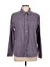 32 Degrees Gray Long Sleeve Button-Down Shirt Size L - photo 1