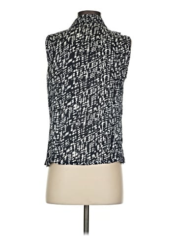 Tahari by ASL Sleeveless Blouse (view 2)