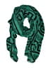 Unbranded Green Scarf One size - photo 1
