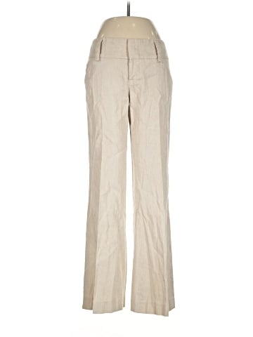 Alice + Olivia Linen Pants (view 1)