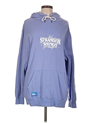 Quiksilver Pullover Hoodie (view 1)