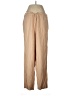 ELOQUII Solid Tan Casual Pants Size 16 Plus - photo 1