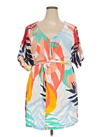 Forever 21 Plus Casual Dress (view 1)