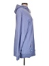Quiksilver 100% Cotton Blue Pullover Hoodie Size L - photo 4