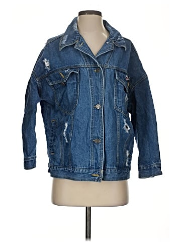 Cache Cache Denim Jacket (view 1)