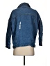 Cache Cache Blue Denim Jacket Size S - photo 2