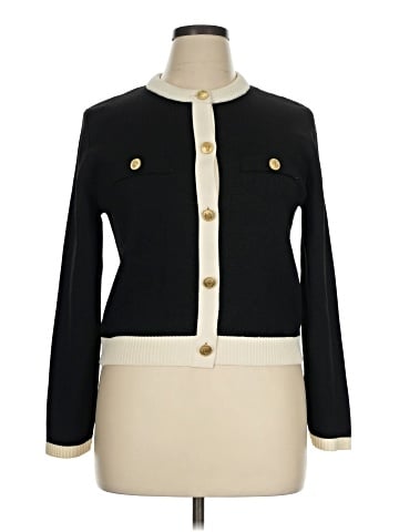 Zara Cardigan (view 1)