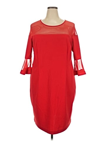 Lane Bryant Cocktail Dress (view 1)