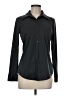 Express Black Long Sleeve Blouse Size M - photo 1