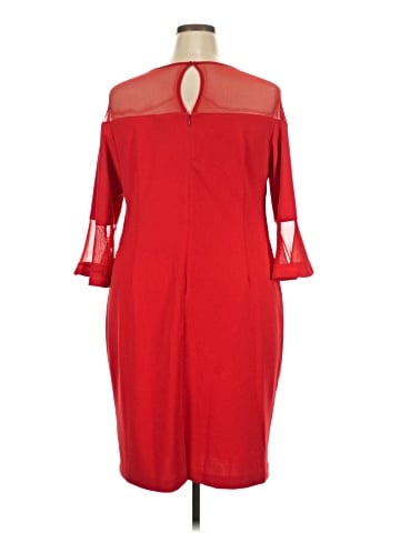 Lane Bryant Cocktail Dress (view 2)