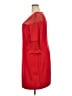 Lane Bryant Red Cocktail Dress Size 18 - photo 5