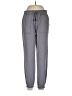 Hem & Thread Gray Casual Pants Size M - photo 1
