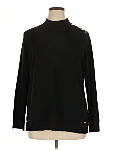Calvin Klein Turtleneck Sweater (view 1)
