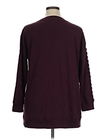Roaman's Pullover Sweater (view 2)