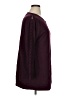 Roaman's Burgundy Pullover Sweater Size 14 (M) - photo 4