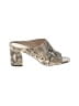 Cole Haan Ivory Sandals Size 8 1/2 - photo 1