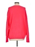 Vince Camuto Red Pullover Sweater Size S - photo 2