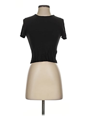 Final Touch Short Sleeve Turtleneck (view 1)