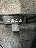 Bebe Solid Black Cocktail Dress Size S - photo 7