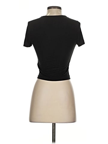 Final Touch Short Sleeve Turtleneck (view 2)