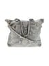 MICHAEL Michael Kors Gray Satchel One size - photo 1
