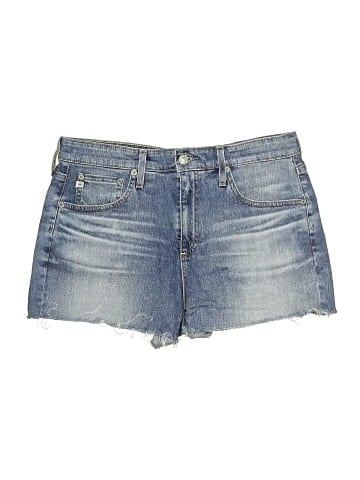 Adriano Goldschmied Denim Shorts (view 1)
