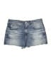 Adriano Goldschmied Blue Denim Shorts Size 29R - photo 1