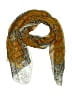 Unbranded Paisley Orange Scarf One size - photo 1