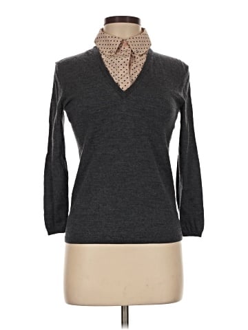 Tory Burch Long Sleeve Top (view 1)