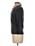 Tory Burch 100% Wool Gray Long Sleeve Top Size M - photo 5