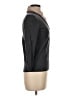 Tory Burch 100% Wool Gray Long Sleeve Top Size M - photo 4