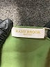 Ramy Brook 100% Polyester Green Sleeveless Blouse Size M - photo 7
